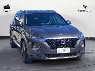 HYUNDAI Santa Fe usata, con Airbag laterali