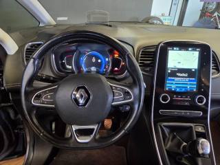 RENAULT Scenic usata, con Immobilizzatore elettronico