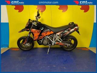 KTM 950 Supermoto usata 2