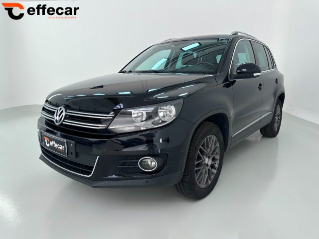 VOLKSWAGEN Tiguan usata, con ABS
