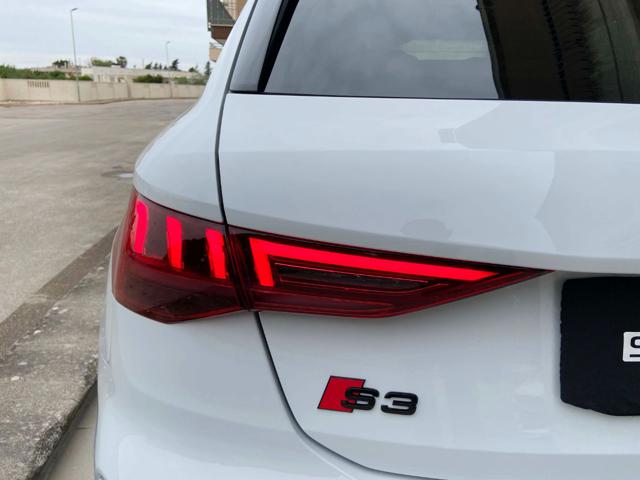 AUDI S3 usata, con Sospensioni sportive