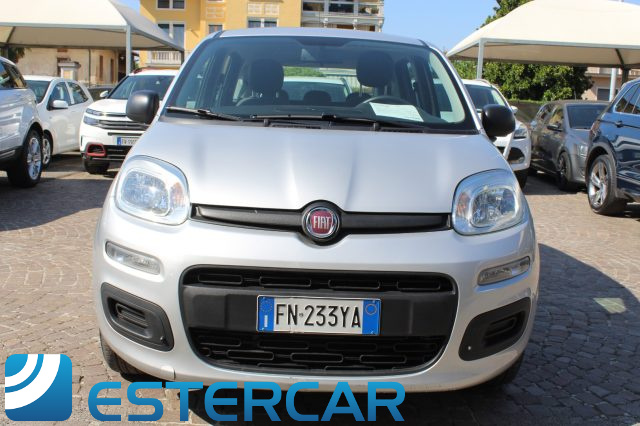 FIAT Panda usata, con Boardcomputer