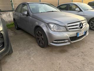 MERCEDES-BENZ C 200 usata, con Airbag