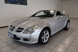 MERCEDES-BENZ SLK 200 usata, con Airbag Passeggero