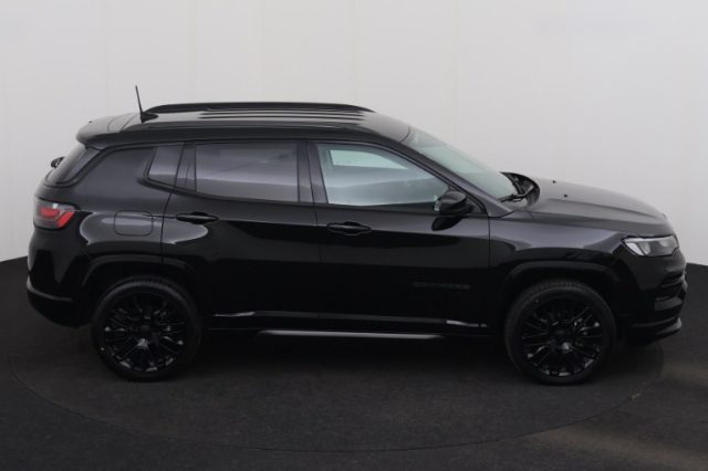 JEEP Compass usata, con Alzacristalli elettrici