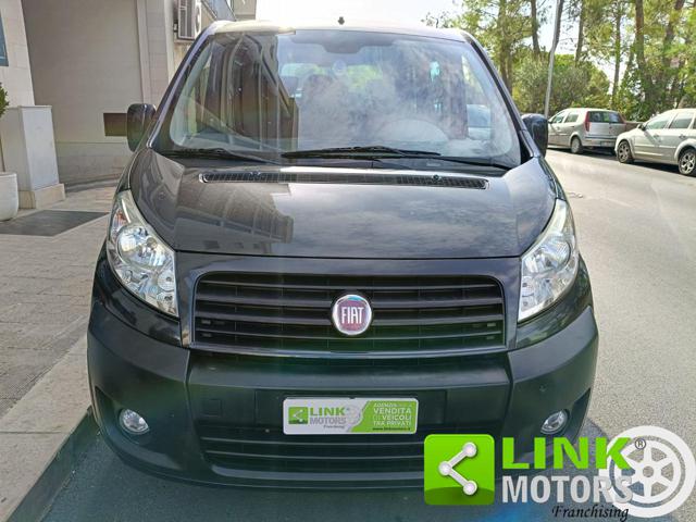 FIAT Scudo usata, con Controllo automatico clima
