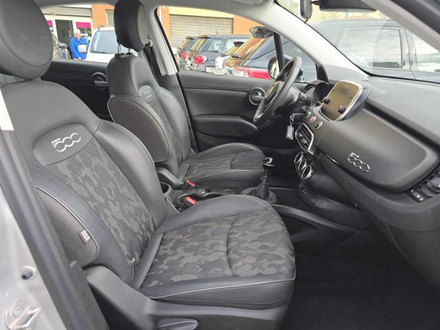 FIAT 500X usata, con Alzacristalli elettrici