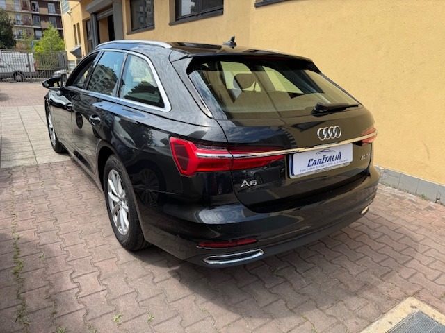 AUDI A6 usata, con Airbag Passeggero