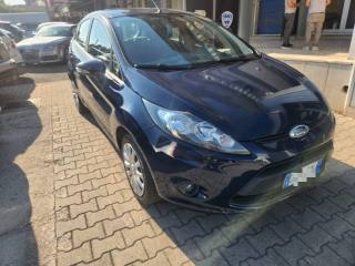 FORD Fiesta 1.4 5 porte Bz.- GPL Titanium