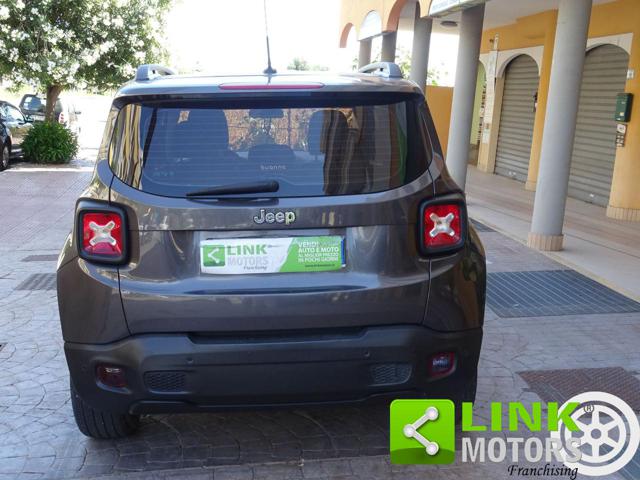 JEEP Renegade usata, con Alzacristalli elettrici
