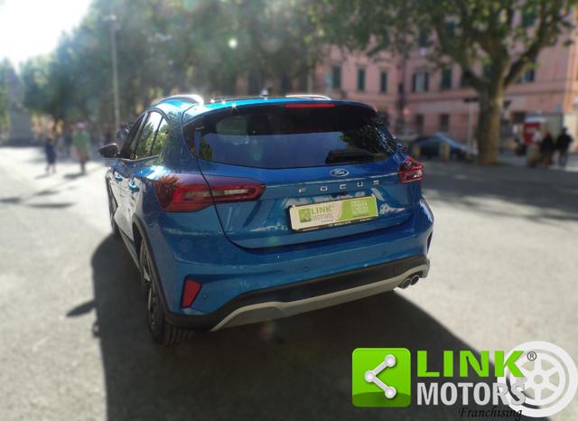 FORD Focus usata, con Vetri oscurati