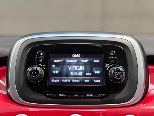 FIAT 500X usata, con Servosterzo