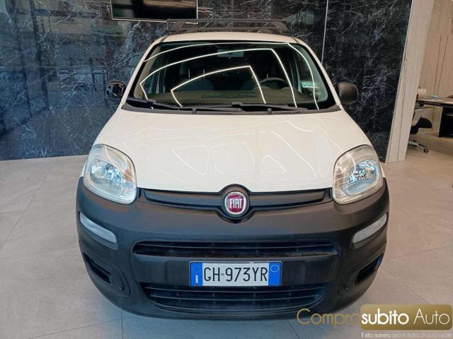 FIAT Panda usata, con ABS