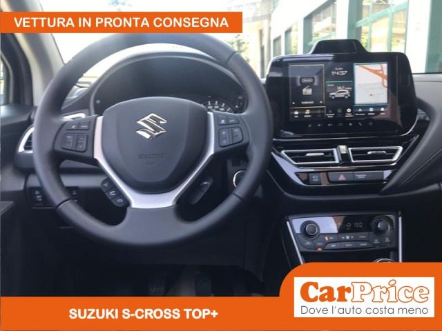 SUZUKI S-Cross usata, con Interni in pelle