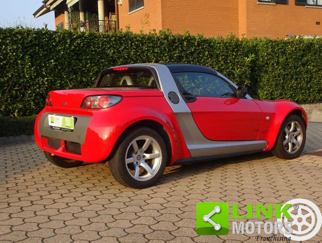 SMART Roadster usata 31