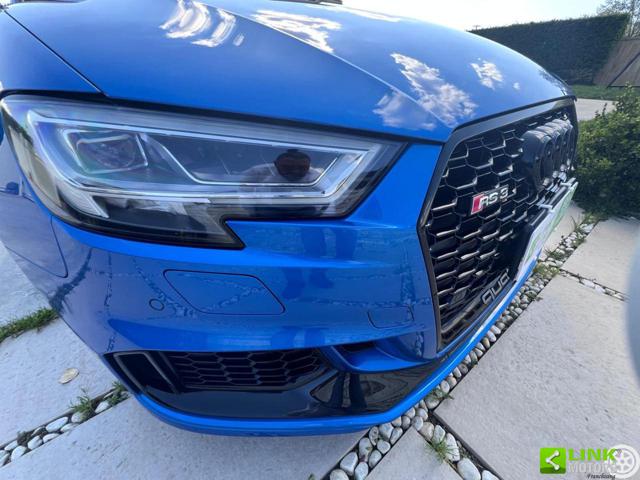 AUDI RS usata, con Climatizzatore