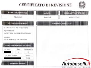 BMW 520 usata, con Schermo multifunzione interamente digitale