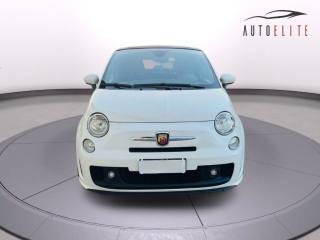 ABARTH 500 usata, con Airbag