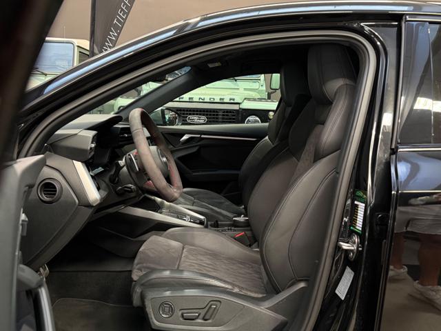AUDI RS3 usata, con Boardcomputer