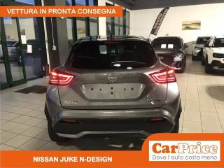 NISSAN Juke usata, con Chiusura centralizzata