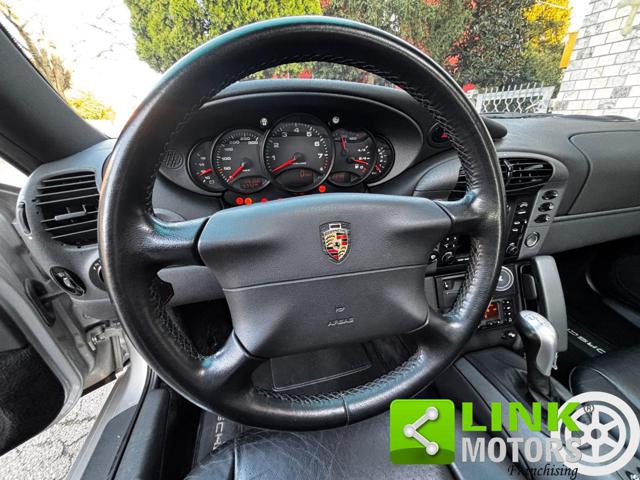 PORSCHE 911 usata 17