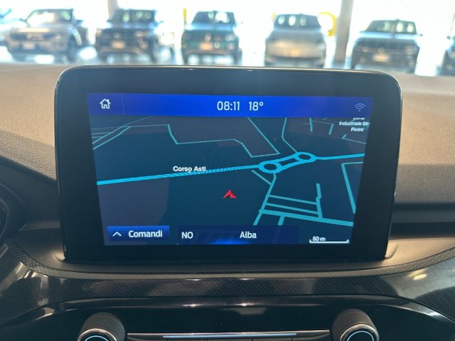 FORD Kuga usata, con Servosterzo