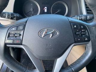 HYUNDAI Tucson usata, con Fendinebbia