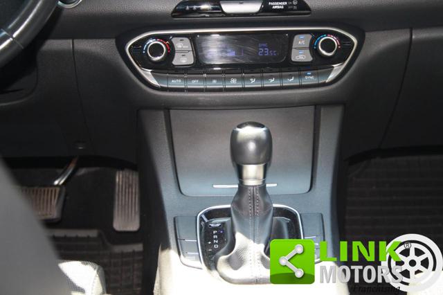 HYUNDAI i30 usata, con Sistema di riconoscimento della stanchezza