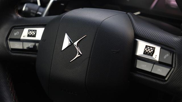 DS AUTOMOBILES DS 7 Crossback usata, con Chiamata automatica per emergenze