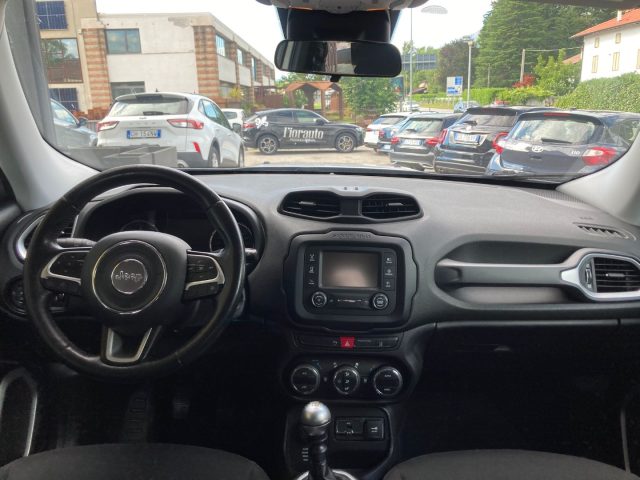 JEEP Renegade usata, con Immobilizzatore elettronico