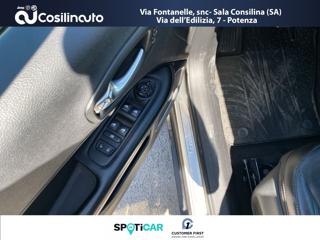 JEEP Compass usata, con Interni in pelle