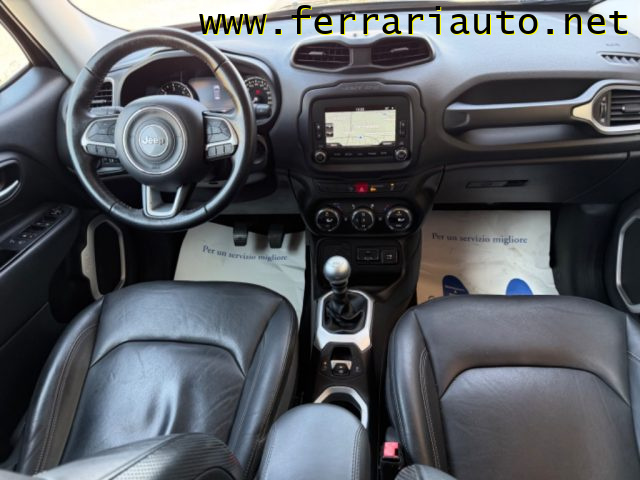 JEEP Renegade usata, con Cruise Control