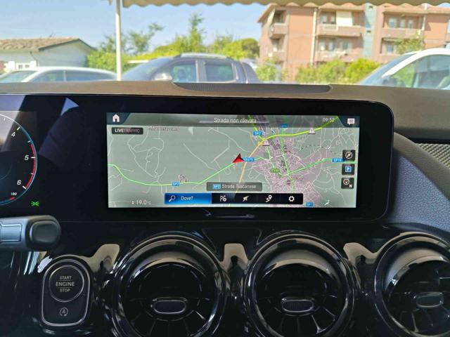 MERCEDES-BENZ GLA 200 usata, con Cronologia tagliandi