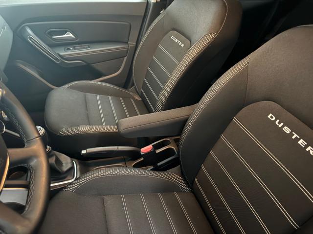DACIA Duster usata, con Chiusura centralizzata