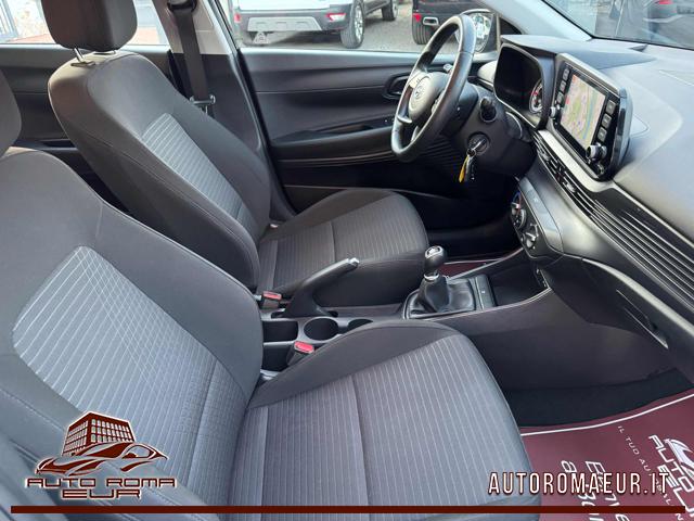 HYUNDAI i20 usata, con Touch screen