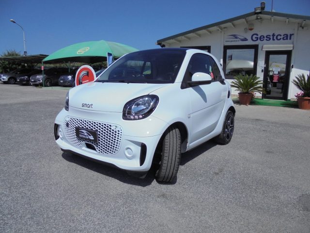 SMART ForTwo usata, con Airbag laterali