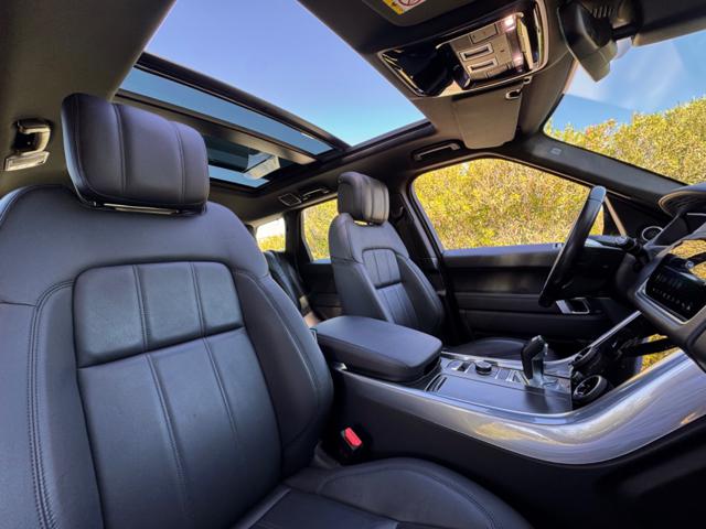 LAND ROVER Range Rover Sport usata, con Volante in pelle