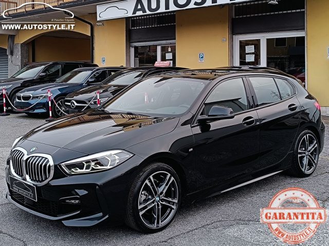 BMW 118 usata, con Fendinebbia