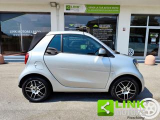 SMART ForTwo usata, con Controllo automatico clima