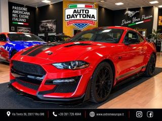FORD Mustang usata, con Airbag