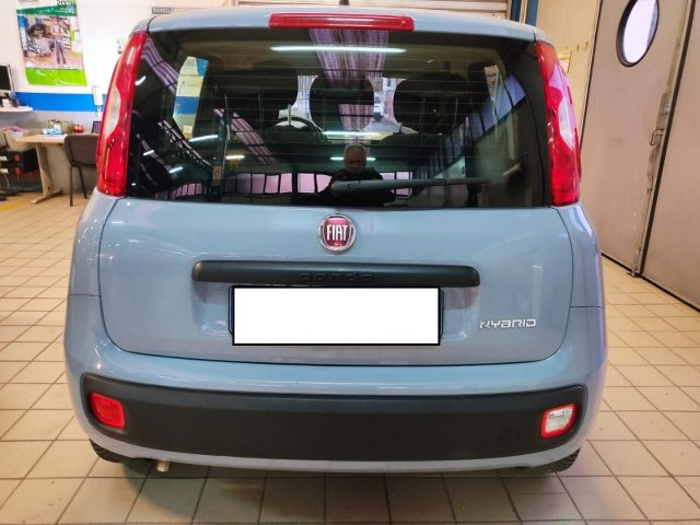 FIAT Panda usata, con Chiusura centralizzata