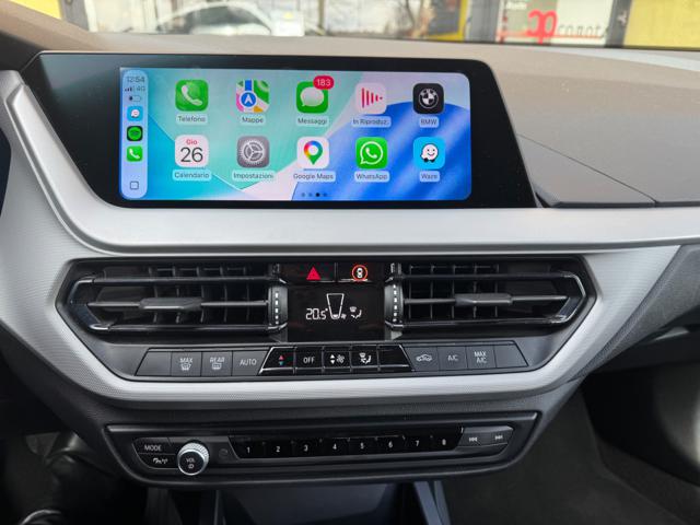 BMW 116 usata, con Cruise Control