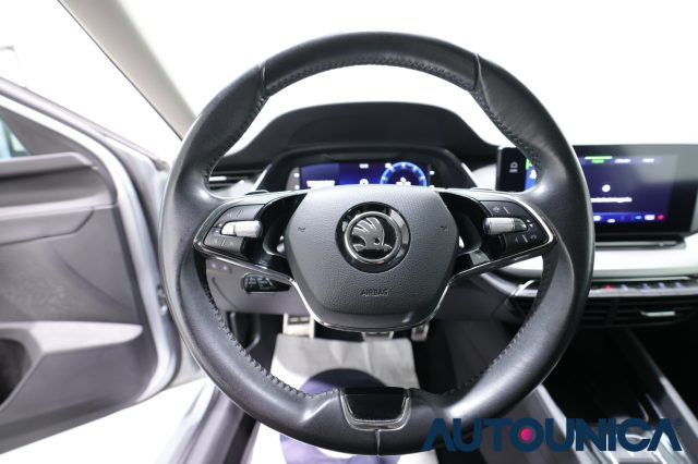 SKODA Octavia usata, con Boardcomputer