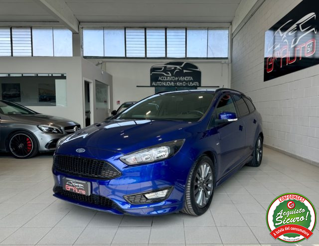 FORD Focus usata, con ABS