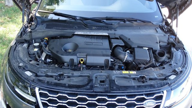 LAND ROVER Range Rover Evoque usata, con Cruise Control