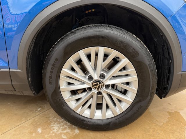 VOLKSWAGEN T-Roc usata, con ESP