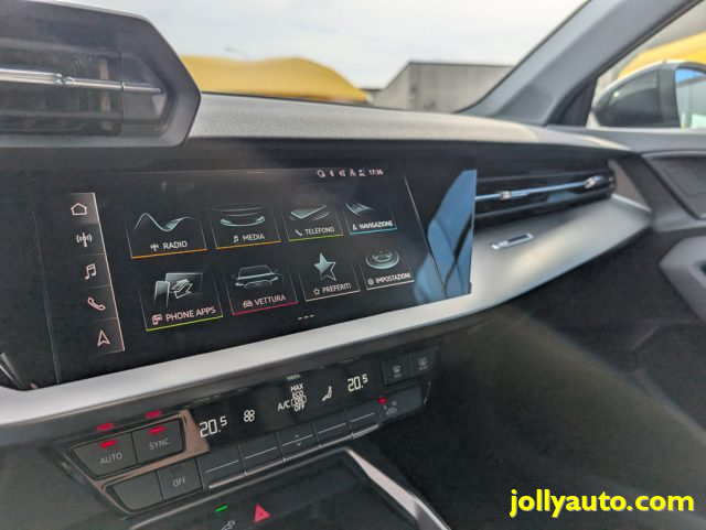 AUDI A3 usata, con Autoradio digitale