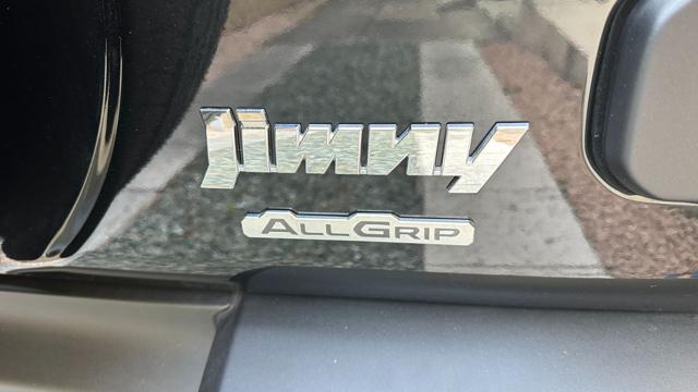 SUZUKI Jimny usata, con Controllo trazione