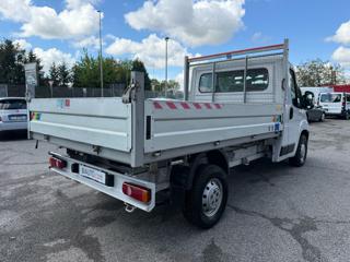 PEUGEOT Boxer usata, con Autoradio