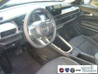 JEEP Avenger usata, con Fendinebbia